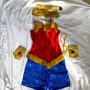 wonder woman costume